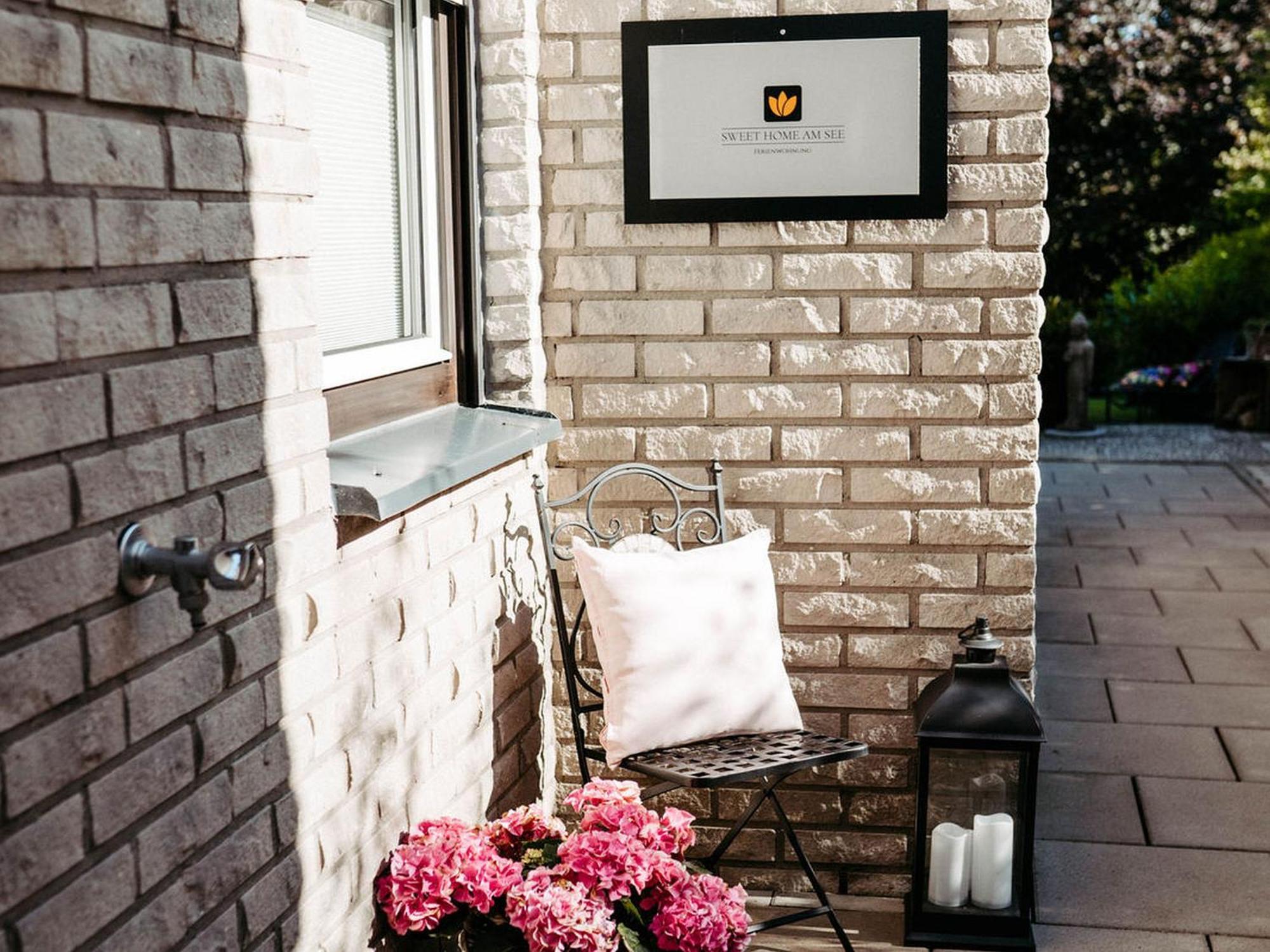 Home Am See - Ferienwohnung Möhnesee Dış mekan fotoğraf