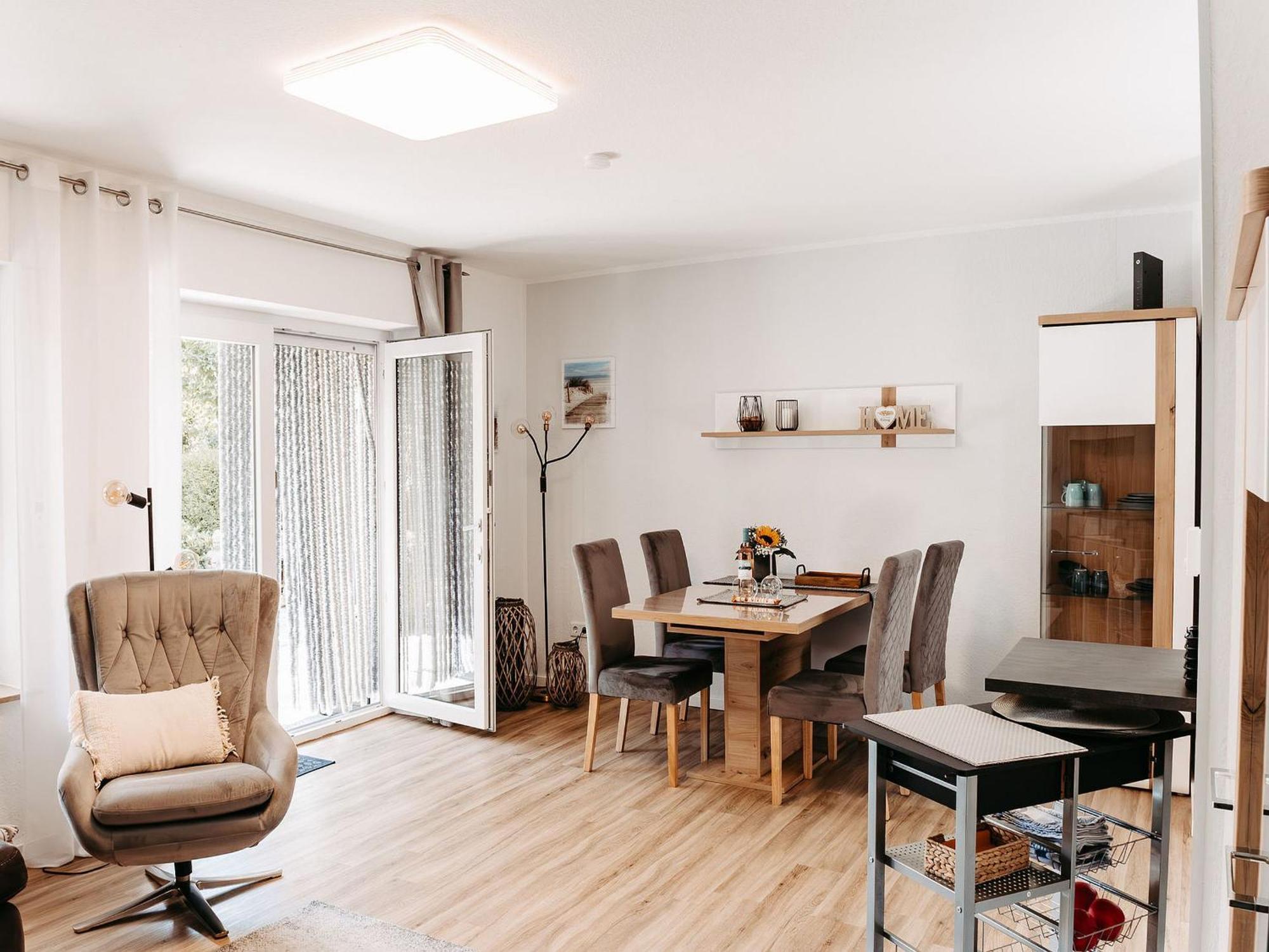 Home Am See - Ferienwohnung Möhnesee Dış mekan fotoğraf