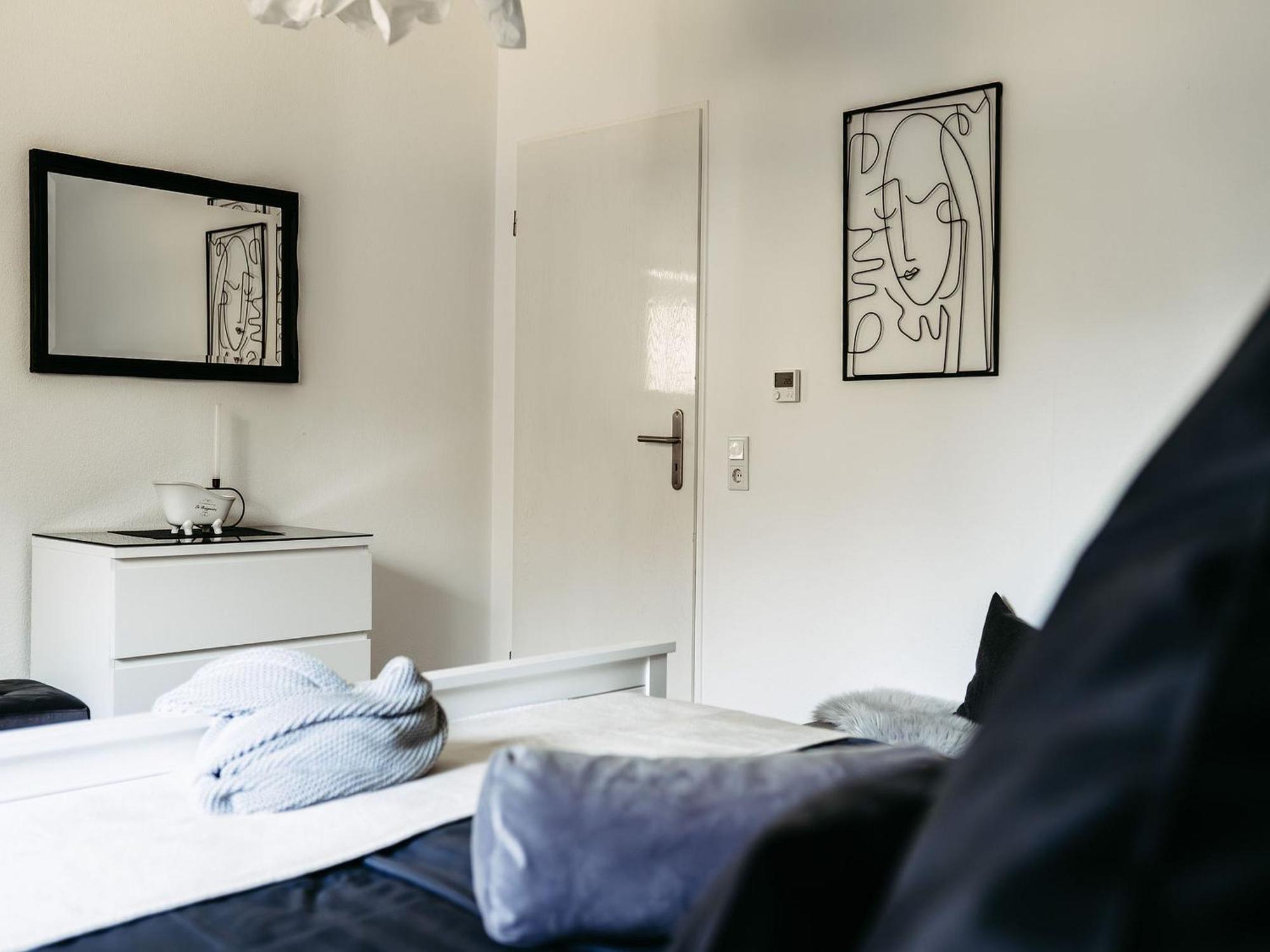 Home Am See - Ferienwohnung Möhnesee Dış mekan fotoğraf