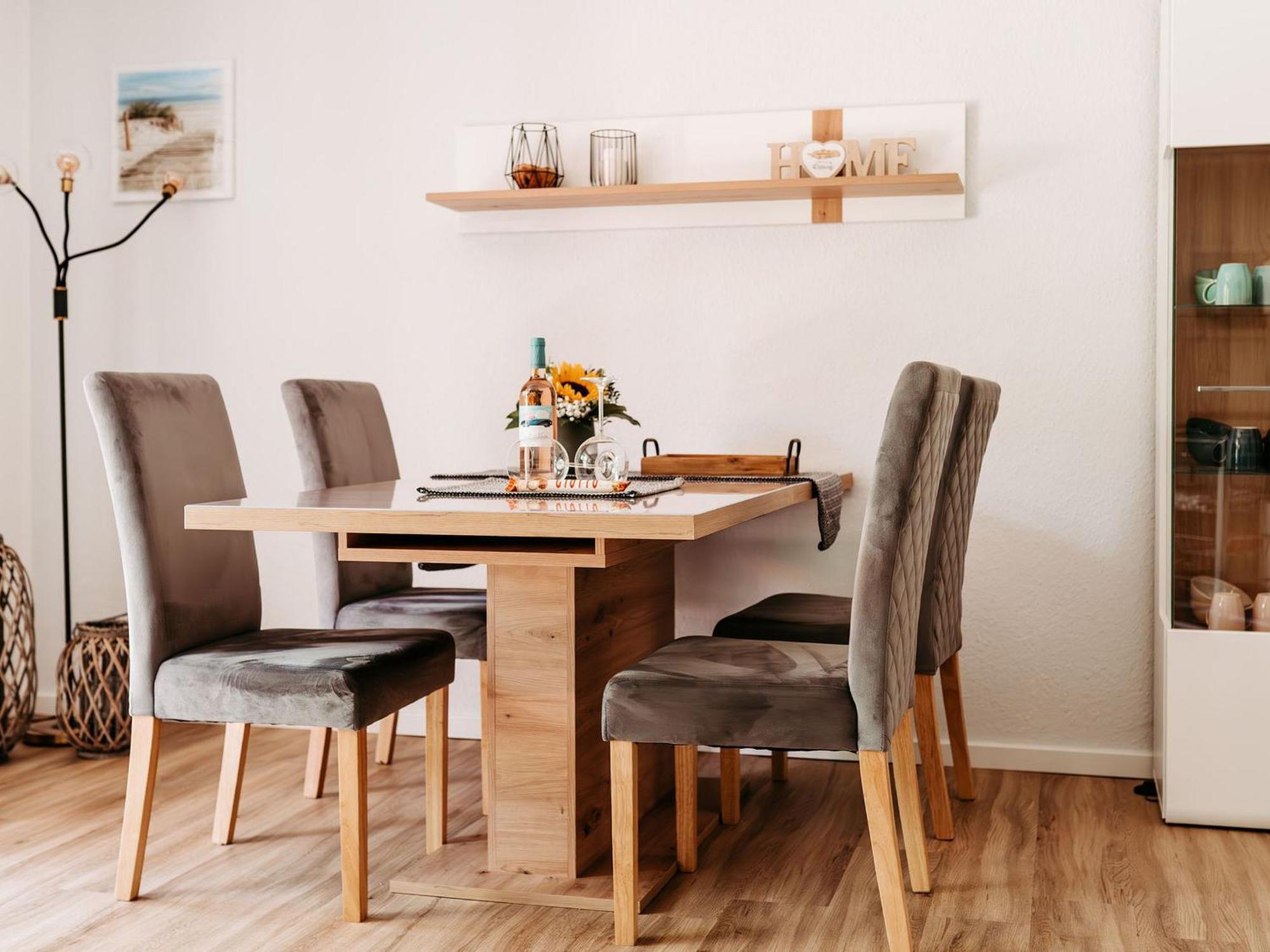 Home Am See - Ferienwohnung Möhnesee Dış mekan fotoğraf